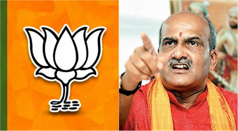 pramod-mutalik bjp