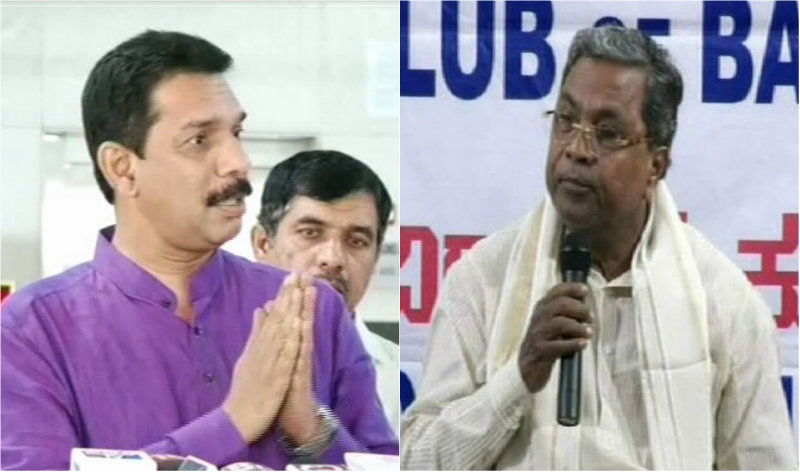 ಸಿದ್ದರಾಮಯ್ಯನವರೇ ನಿಮ್ಮ ಖಾತೆ ಹ್ಯಾಕ್ ಆಗಿದ್ಯಾ- ಕಟೀಲ್ ಪ್ರಶ್ನೆ ಸಿದ್ದರಾಮಯ್ಯನವರೇ ನಿಮ್ಮ ಖಾತೆ ಹ್ಯಾಕ್ ಆಗಿದ್ಯಾ- ಕಟೀಲ್ ಪ್ರಶ್ನೆ