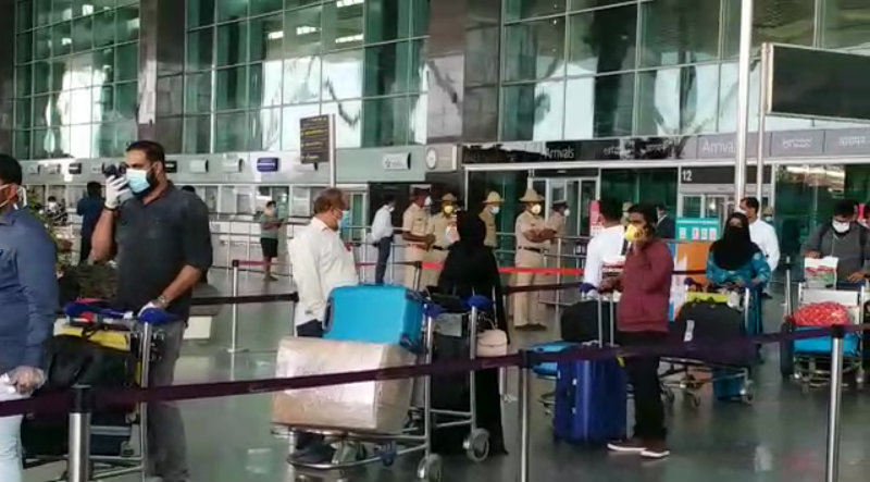 kempegowda airport bengaluru