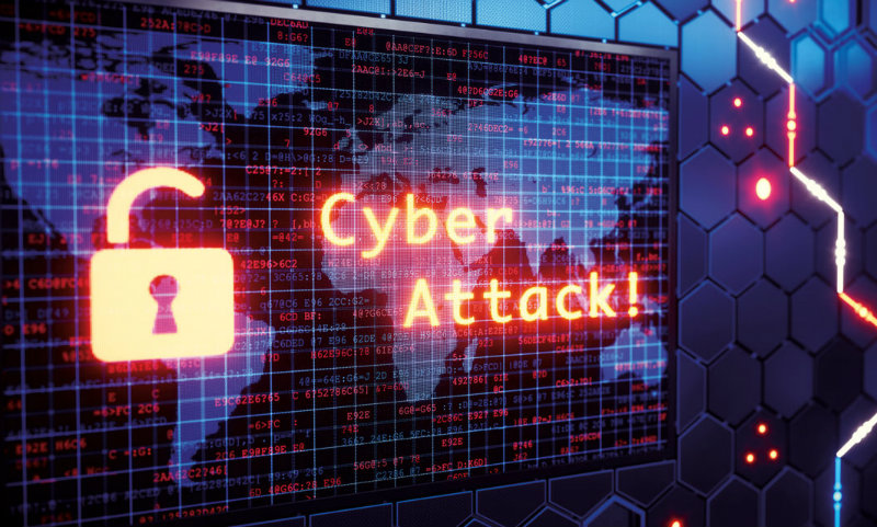 cyber attack