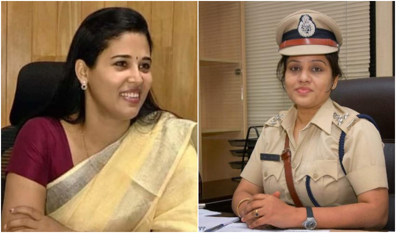 roopa ips rohini sindhuri