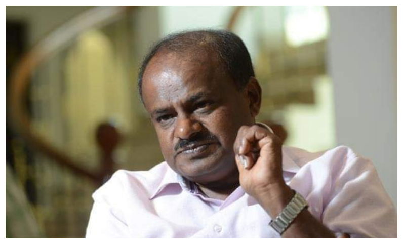 ಕೆಂಪೇಗೌಡರ ಪ್ರತಿಮೆ ಸ್ಥಾಪಿಸಿದ ಕೂಡಲೇ ಒಕ್ಕಲಿಗರು ಬಿಜೆಪಿ ಹಿಂದೆ ಹೋಗೋದಿಲ್ಲ: ಕುಮಾರಸ್ವಾಮಿ KUMARASWAMY