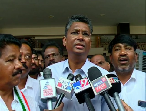 `ಹಿಂದೂ' ಭಾರತೀಯ ಪದವೇ ಅಲ್ಲ, ನಾನು ಹೇಳಿದ್ದರಲ್ಲಿ ತಪ್ಪಿಲ್ಲ: ಸತೀಶ್ ಜಾರಕಿಹೊಳಿ `ಹಿಂದೂ' ಭಾರತೀಯ ಪದವೇ ಅಲ್ಲ, ನಾನು ಹೇಳಿದ್ದರಲ್ಲಿ ತಪ್ಪಿಲ್ಲ: ಸತೀಶ್ ಜಾರಕಿಹೊಳಿ