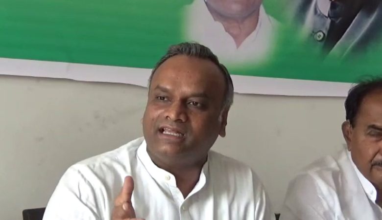 Priyankkharge
