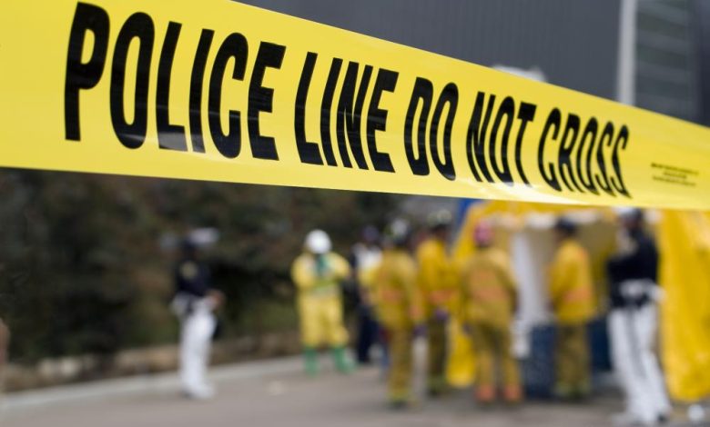 Crime-Scene