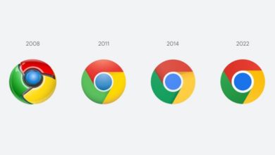 Google Chrome - 8 ವರ್ಷಗಳ ನಂತರ ಹೊಸ ಲೋಗೋ!