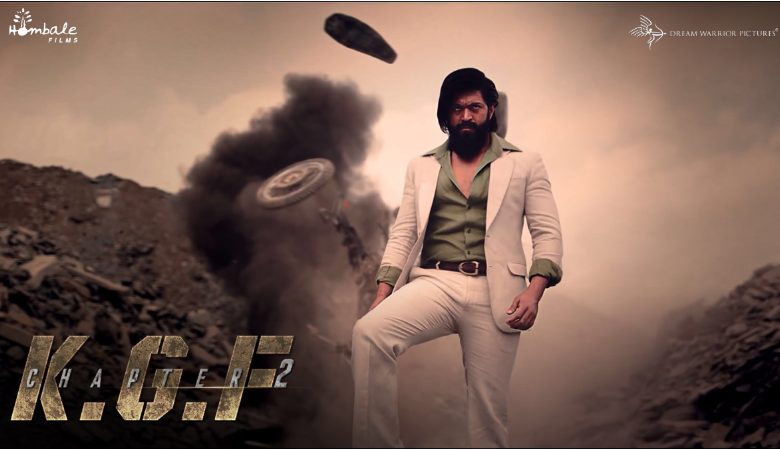 KGF 2 Yash (4)