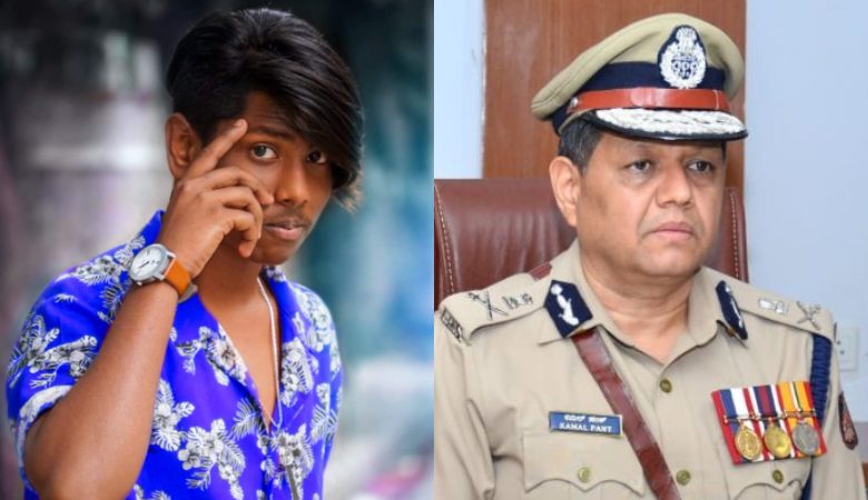 ಬೈಕ್ಗೆ ಡಿಕ್ಕಿ ಹೊಡೆದಿದ್ದಕ್ಕೆ ಚಂದ್ರು ಕೊಲೆ: ಕಮಲ್ ಪಂಥ್ ಬೈಕ್ಗೆ ಡಿಕ್ಕಿ ಹೊಡೆದಿದ್ದಕ್ಕೆ ಚಂದ್ರು ಕೊಲೆ: ಕಮಲ್ ಪಂಥ್