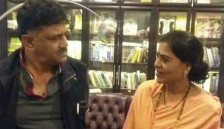 DKS SHIVAKUMAR