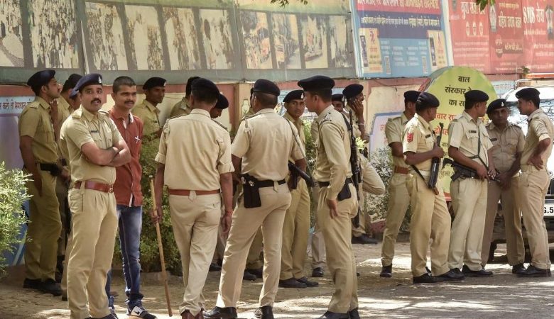 GUJARAT POLICE