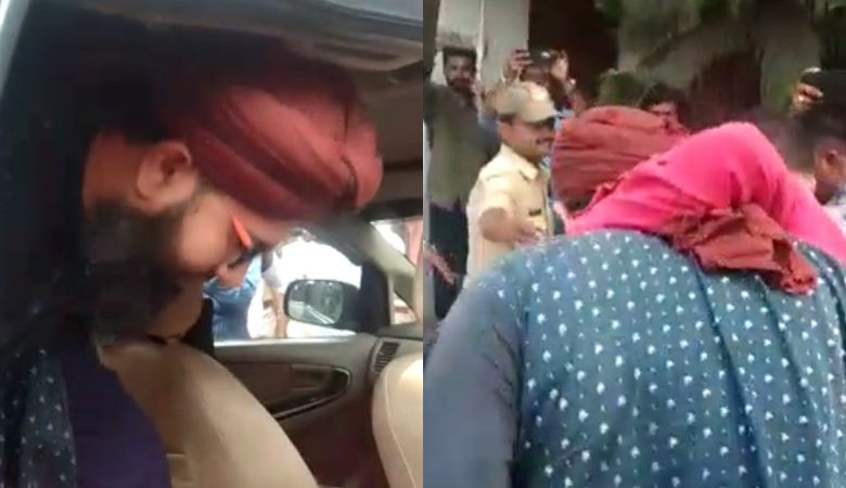 HUBBALLI WASIM ARREST