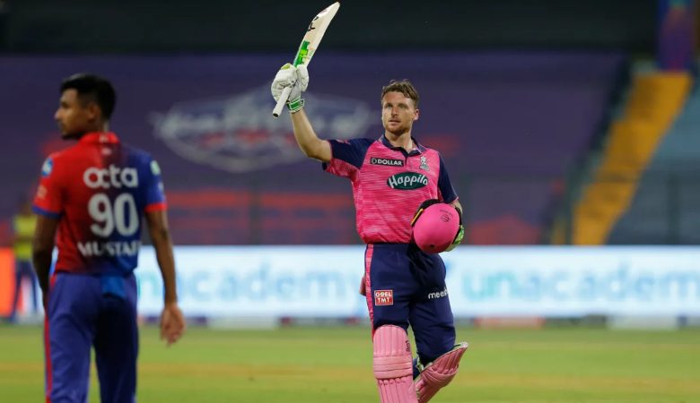 IPL 2022 JOS BUTLER