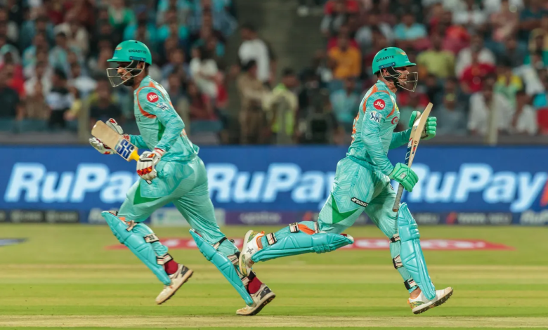 IPL 2022 LUC VS KP 4