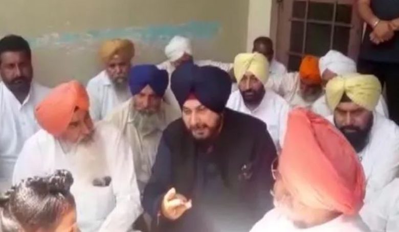 Navjot Singh Sidhu