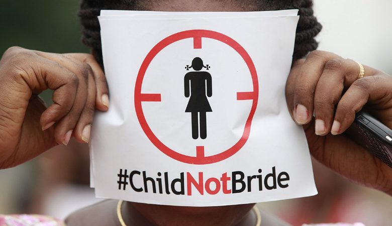 STOP CHILD MARRIAGE