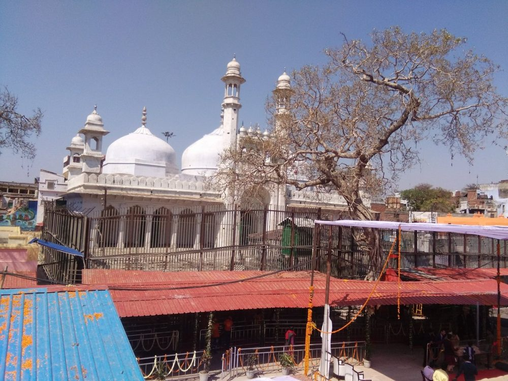 Gyanvapi Mosque main 2