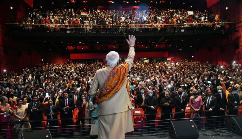 NARENDRA MODI