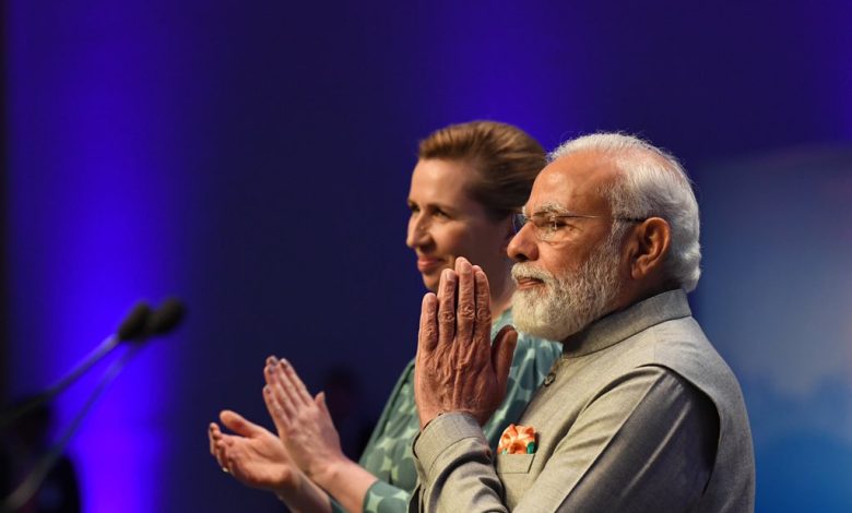 PM MODI