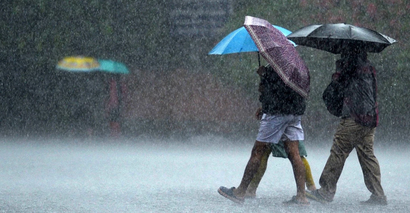 RAIN - BENGALURU