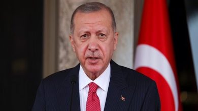 TURKEY PRESIDENT