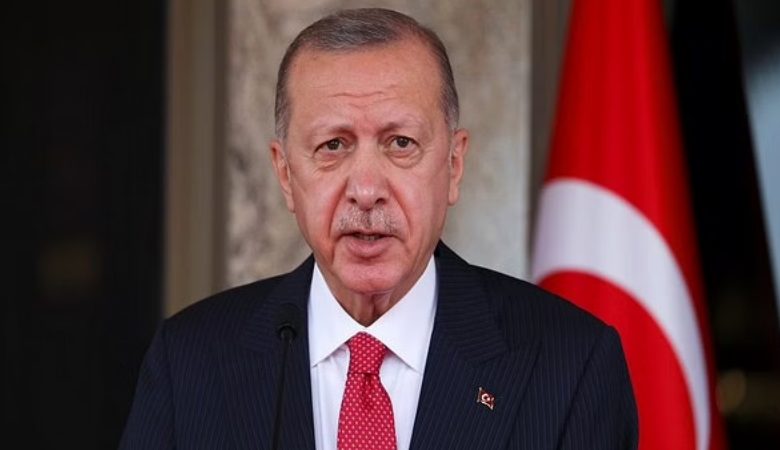 TURKEY PRESIDENT