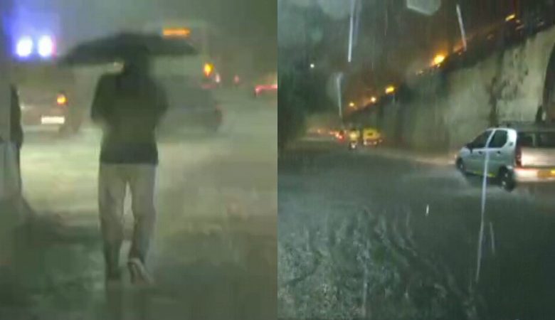 rain bengaluru