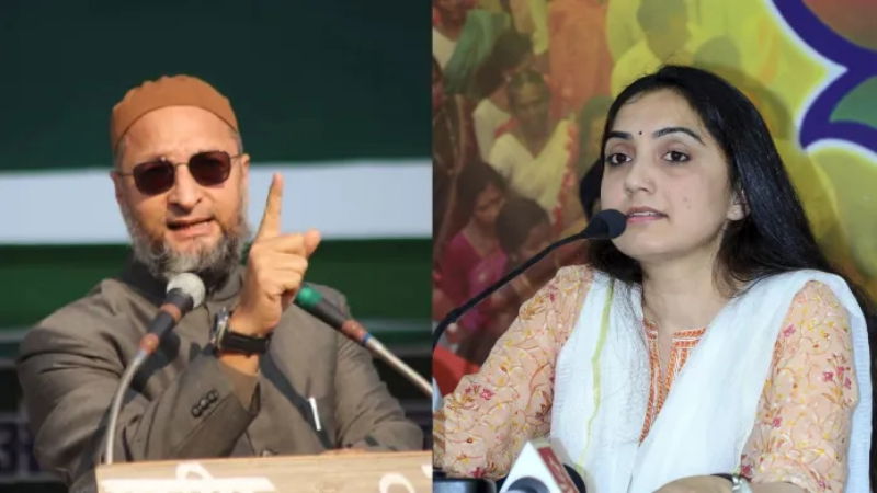 NUPUR OWAISI