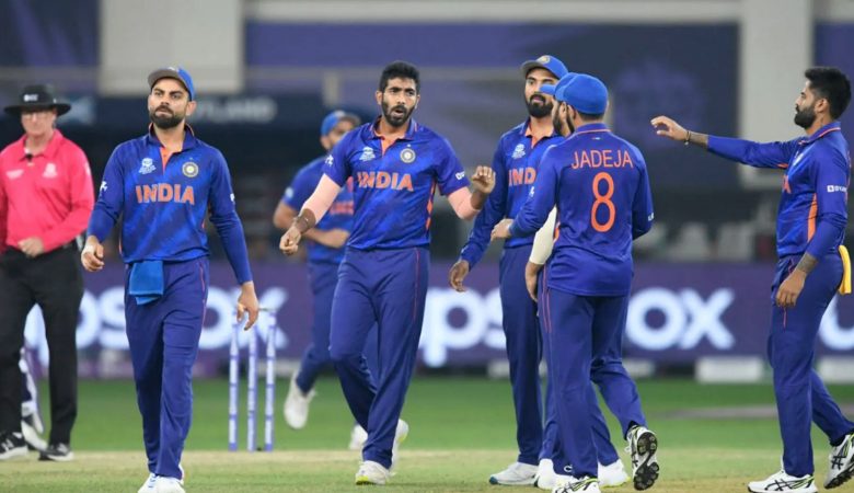 TEAM INDIA