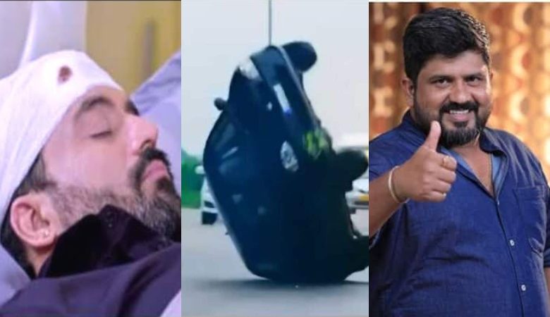 'ಜೊತೆ ಜೊತೆಯಲಿ' ಆರ್ಯವರ್ಧನ್ ಪಾತ್ರಕ್ಕೆ ಪ್ಲಾಸ್ಟಿಕ್ ಸರ್ಜರಿ ಫಿಕ್ಸ್: ಎರಡೆರಡು ಆಘಾತ 'ಜೊತೆ ಜೊತೆಯಲಿ' ಆರ್ಯವರ್ಧನ್ ಪಾತ್ರಕ್ಕೆ ಪ್ಲಾಸ್ಟಿಕ್ ಸರ್ಜರಿ ಫಿಕ್ಸ್: ಎರಡೆರಡು ಆಘಾತ