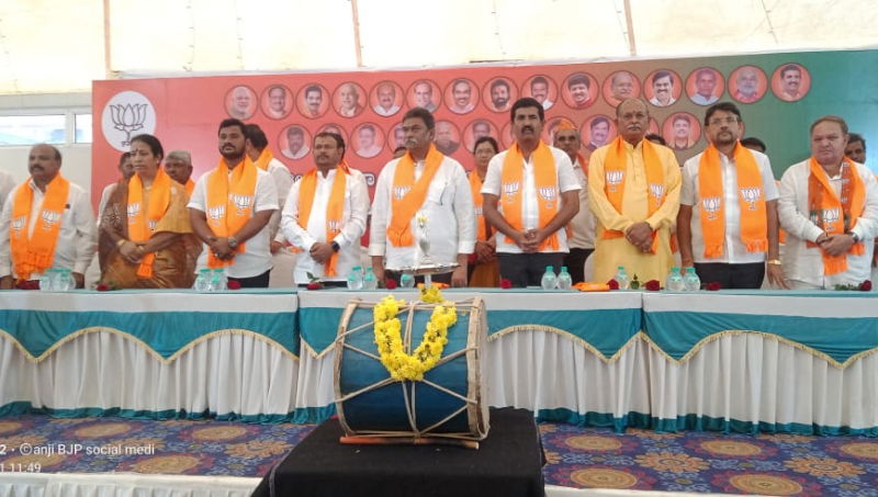 ಭಾರತ್ ಜೋಡೋ ಯಾತ್ರೆ, ಇದು ಕಾಂಗ್ರೆಸ್ನ ಕೊನೆಯ ಯಾತ್ರೆ: ಆನಂದ್ ಸಿಂಗ್ ವ್ಯಂಗ್ಯ ಭಾರತ್ ಜೋಡೋ ಯಾತ್ರೆ, ಇದು ಕಾಂಗ್ರೆಸ್ನ ಕೊನೆಯ ಯಾತ್ರೆ: ಆನಂದ್ ಸಿಂಗ್ ವ್ಯಂಗ್ಯ