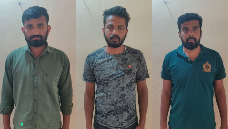 ಮಹಿಳೆಗೆ ಜಸ್ಟ್ ಮೆಸೇಜ್ ಮಾಡಿದ್ದಕ್ಕೆ ಟೈಲರ್ ಹತ್ಯೆ - ಐವರು ಅರೆಸ್ಟ್ ಮಹಿಳೆಗೆ ಜಸ್ಟ್ ಮೆಸೇಜ್ ಮಾಡಿದ್ದಕ್ಕೆ ಟೈಲರ್ ಹತ್ಯೆ - ಐವರು ಅರೆಸ್ಟ್