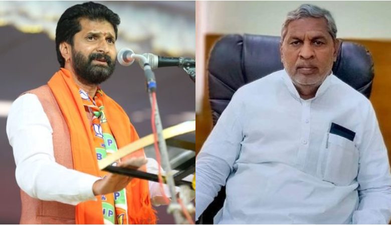 ಸಿ.ಟಿ ರವಿ ಏನು ಬ್ರಹ್ಮನಾ - ಕೈ ಶಾಸಕ ಅಮರೇಗೌಡ ಬಯ್ಯಾಪುರ ಗುಡುಗು ಸಿ.ಟಿ ರವಿ ಏನು ಬ್ರಹ್ಮನಾ - ಕೈ ಶಾಸಕ ಅಮರೇಗೌಡ ಬಯ್ಯಾಪುರ ಗುಡುಗು