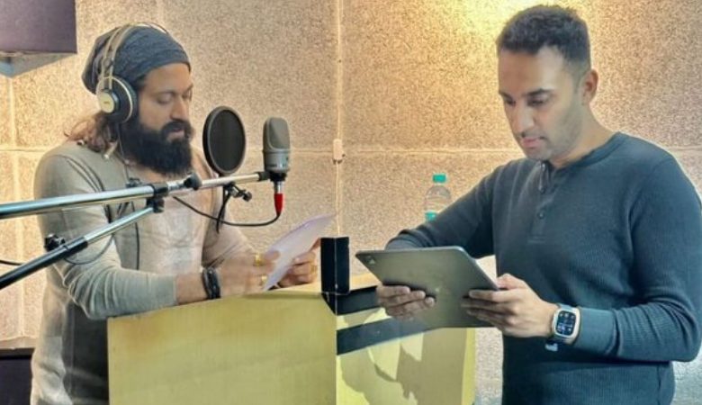 ಕೆಂಪೇಗೌಡ ಪ್ರತಿಮೆ ಅನಾವರಣ : ವಿಶೇಷ ವಿಡಿಯೋಗೆ ರಾಕಿಂಗ್ ಸ್ಟಾರ್ ಯಶ್ ಧ್ವನಿ ಕೆಂಪೇಗೌಡ ಪ್ರತಿಮೆ ಅನಾವರಣ : ವಿಶೇಷ ವಿಡಿಯೋಗೆ ರಾಕಿಂಗ್ ಸ್ಟಾರ್ ಯಶ್ ಧ್ವನಿ