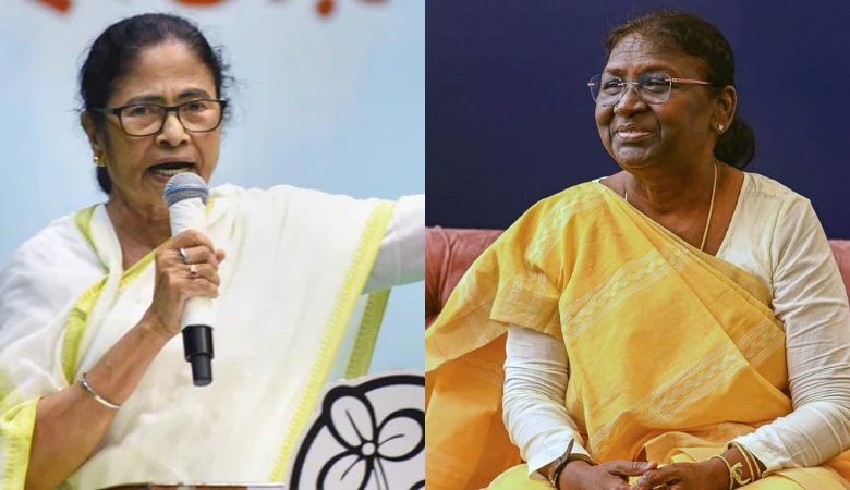 `ರಾಷ್ಟ್ರಪತಿಗಳು ಸುಂದರವಾಗಿಲ್ಲ' ಎಂದ TMC ನಾಯಕನ ಪರವಾಗಿ ಕ್ಷಮೆ ಕೋರಿದ ಮಮತಾ ಬ್ಯಾನರ್ಜಿ `ರಾಷ್ಟ್ರಪತಿಗಳು ಸುಂದರವಾಗಿಲ್ಲ' ಎಂದ TMC ನಾಯಕನ ಪರವಾಗಿ ಕ್ಷಮೆ ಕೋರಿದ ಮಮತಾ ಬ್ಯಾನರ್ಜಿ