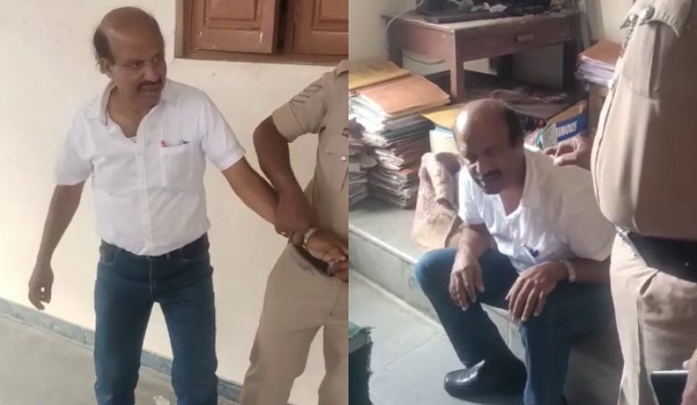 ವಿದ್ಯಾರ್ಥಿನಿಗೆ ಲೈಂಗಿಕ ಕಿರುಕುಳ - ಶಿಕ್ಷಕನಿಗೆ ಬಿತ್ತು ಧರ್ಮದೇಟು ವಿದ್ಯಾರ್ಥಿನಿಗೆ ಲೈಂಗಿಕ ಕಿರುಕುಳ - ಶಿಕ್ಷಕನಿಗೆ ಬಿತ್ತು ಧರ್ಮದೇಟು