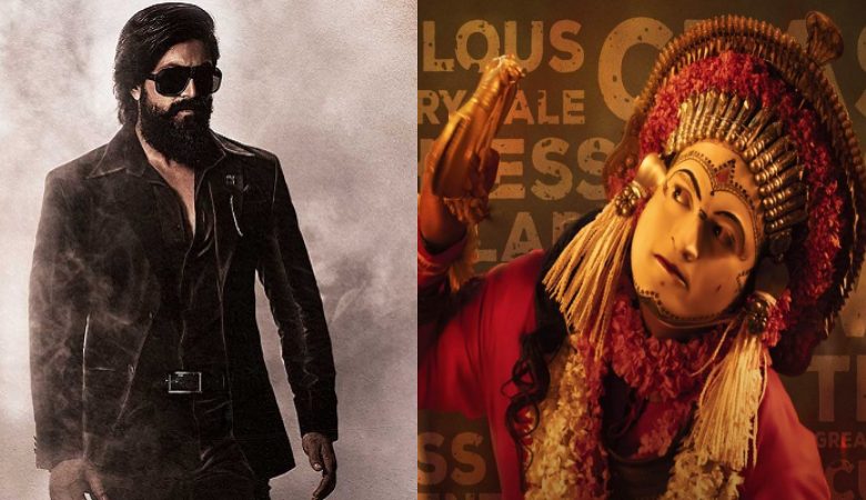 `ಕೆಜಿಎಫ್ 2', `ಕಾಂತಾರ' ಅಬ್ಬರಕ್ಕೆ ಬಾಲಿವುಡ್ ಬೆರಗು `ಕೆಜಿಎಫ್ 2', `ಕಾಂತಾರ' ಅಬ್ಬರಕ್ಕೆ ಬಾಲಿವುಡ್ ಬೆರಗು