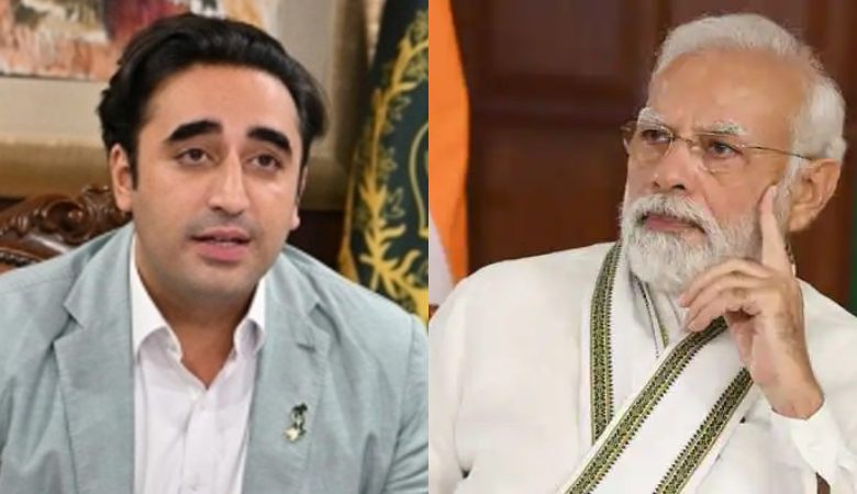 Bilawal Bhutto Narendra Modi