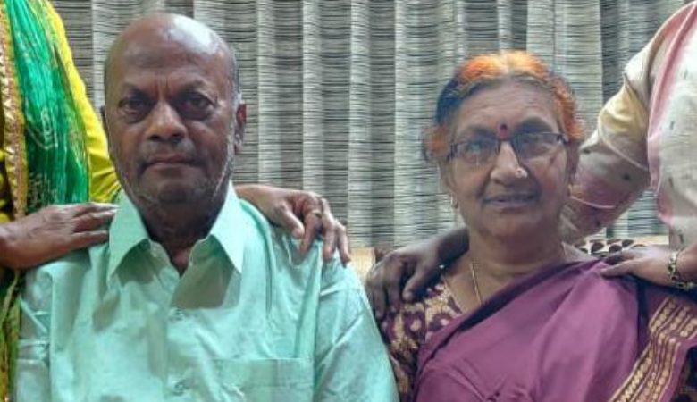 ಕತ್ತು ಕೊಯ್ದು ವೃದ್ಧ ದಂಪತಿಯ ಬರ್ಬರ ಹತ್ಯೆ ಕತ್ತು ಕೊಯ್ದು ವೃದ್ಧ ದಂಪತಿಯ ಬರ್ಬರ ಹತ್ಯೆ