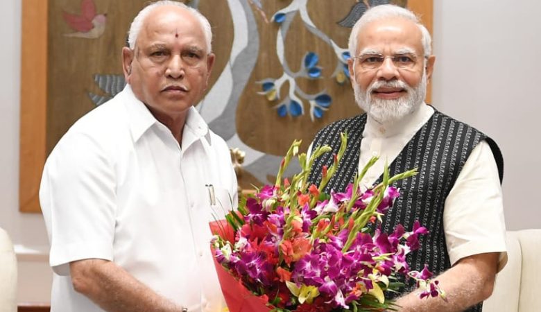 ಬಿಎಸ್ವೈ ಬರ್ತ್ಡೇಗೆ ಬರ್ತಾರಂತೆ ಮೋದಿ - ಭಾವನಾತ್ಮಕ ಯಾನ ತೆರೆದಿಡ್ತಾರಾ ರಾಜಾಹುಲಿ? ಬಿಎಸ್ವೈ ಬರ್ತ್ಡೇಗೆ ಬರ್ತಾರಂತೆ ಮೋದಿ - ಭಾವನಾತ್ಮಕ ಯಾನ ತೆರೆದಿಡ್ತಾರಾ ರಾಜಾಹುಲಿ?