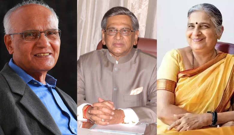 ಎಸ್.ಎಂ. ಕೃಷ್ಣ, ಎಸ್ಎಲ್ ಭೈರಪ್ಪ, ಸುಧಾಮೂರ್ತಿ ಸೇರಿ ರಾಜ್ಯದ 8 ಮಂದಿಗೆ ಪದ್ಮ ಪ್ರಶಸ್ತಿ ಎಸ್.ಎಂ. ಕೃಷ್ಣ, ಎಸ್ಎಲ್ ಭೈರಪ್ಪ, ಸುಧಾಮೂರ್ತಿ ಸೇರಿ ರಾಜ್ಯದ 8 ಮಂದಿಗೆ ಪದ್ಮ ಪ್ರಶಸ್ತಿ