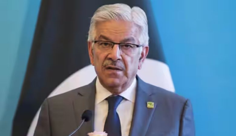 Khawaja Asif